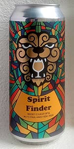 Spirit Finder