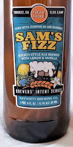 Sam's Fizz