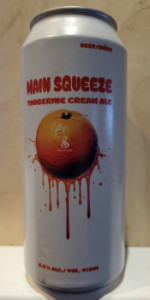 Main Squeeze Tangerine Cream Aale