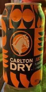 Carlton Dry Juicy Mango