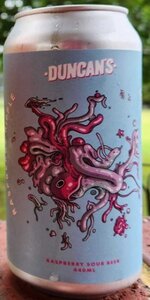 Raspberry Ripple