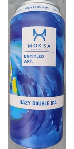 Hazy IIPA (Moksa)