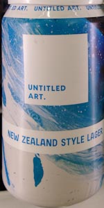 New Zealand Style Lager