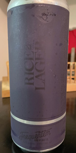 Jasmine Rice Lager