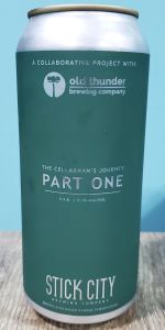 The Cellerman's Journey Part One