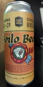 Boilo Beer