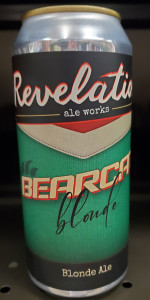 Bearcat Blonde