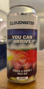 You Can Arrive