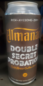 Double Secret Probation