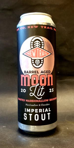 Moonlit Barrel Aged - Toasted Marshmallow Brownie