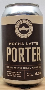 Mocha Latte Porter