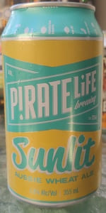 Sunlit Aussie Wheat Ale