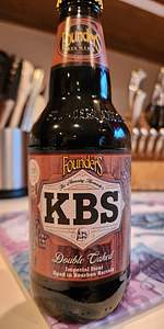KBS - Double Oaked