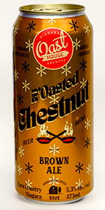 R'Oasted Chestnut Brown Ale