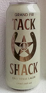 Tack Shack East Texas Lager
