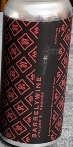 Barrelywine Volume 9: Sherry
