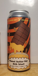 Peanut Butter Cup Milk Stout