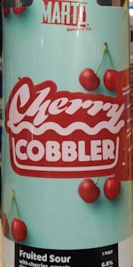 Cherry Cobbler