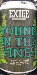 Found In the Vines