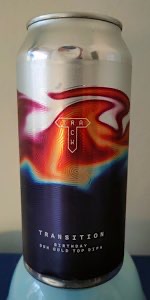 Transition (9th Birthday DDH Gold Top DIPA)