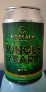 Jungle Years