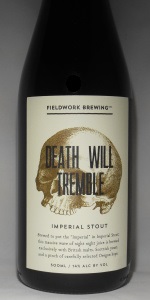 Death Will Tremble