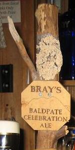 Bald Pate Celebration Rye