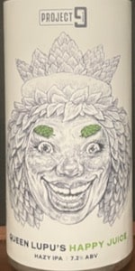 Queen Lupu's Happy Juice