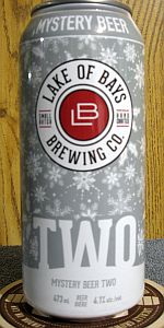 Mystery Beer Two (2023)