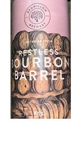 Restless Bourbon Barrel