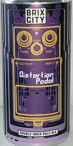 Distortion Pedal