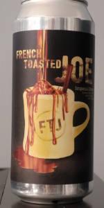 French Toasted Joe Imperial Stout