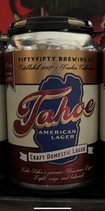 Tahoe American Lager