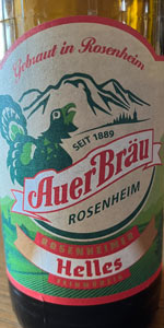 Rosenheimer Helles