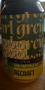 Earl Grey Pale Ale