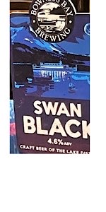 Swan Black