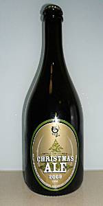 Christmas Ale 2009