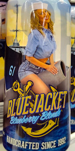 Bluejacket Blueberry Blonde