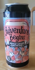 Adventure Begins