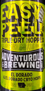 Easy Peel (Triple Dry Hopped El Dorado)