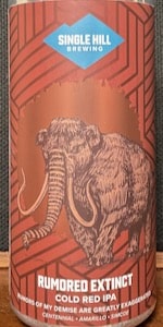 Rumored Extinct