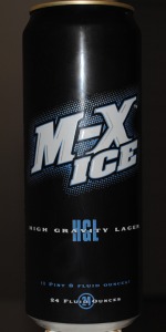 M-X Ice