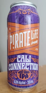 Cali Connection - West Coast IPA