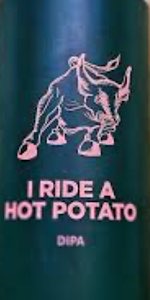 I Ride a Hot Potato