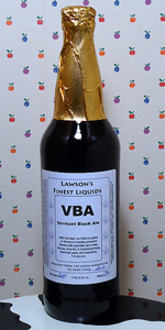 Vermont Black Ale