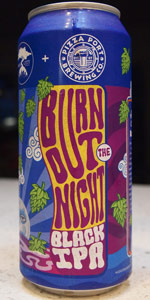 Burn Out The Night