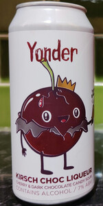 Kirsch Choc Liqueur