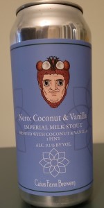 Nero: Coconut and Vanilla
