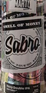 Smell of Money - Sabro