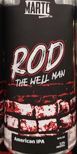 Rod the Well Man